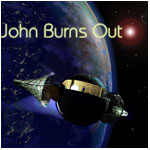 John Burns Out CD